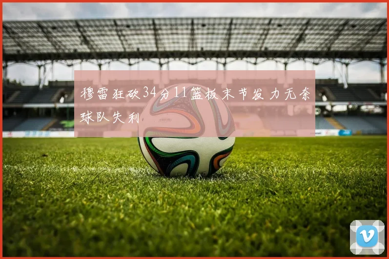 穆雷狂砍34分11篮板末节发力无奈球队失利