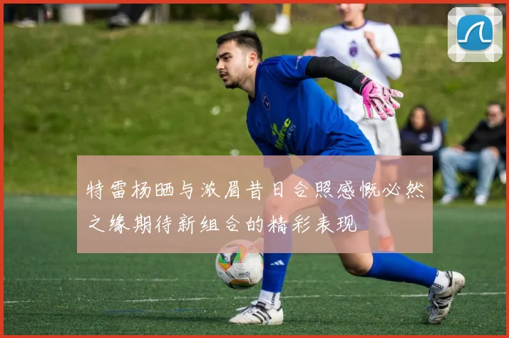 特雷杨晒与浓眉昔日合照感慨必然之缘期待新组合的精彩表现